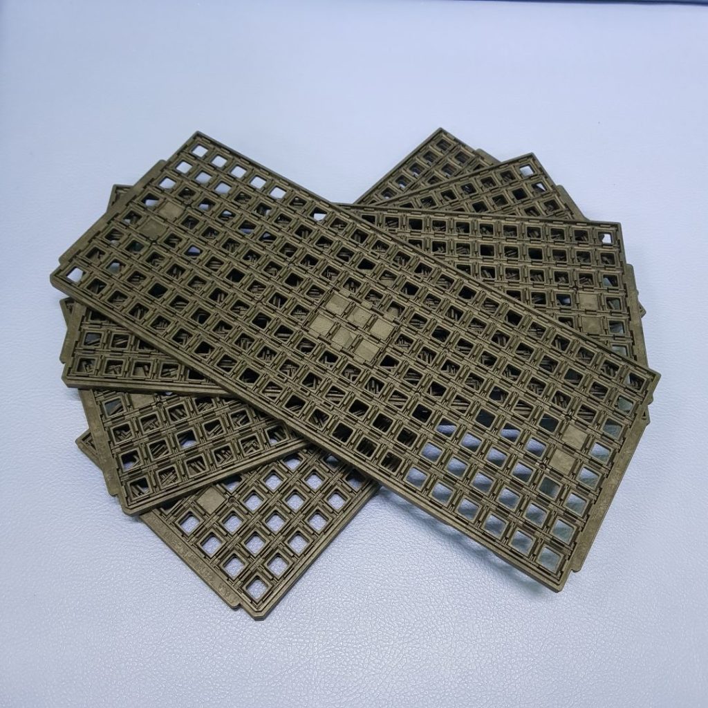 Our JEDEC Tray, IC Tray Carrier for the Semiconductor Industry ...